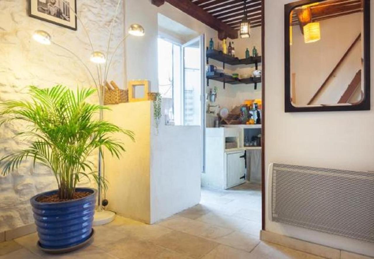 주앙레핑 Old Town Antibes 아파트 외부 사진